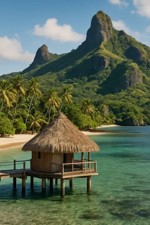 Fiji — country, Rare card