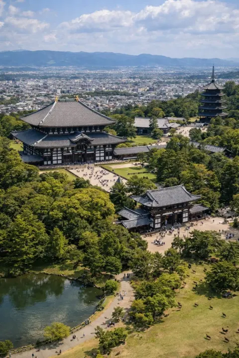 Nara — city, Rare card