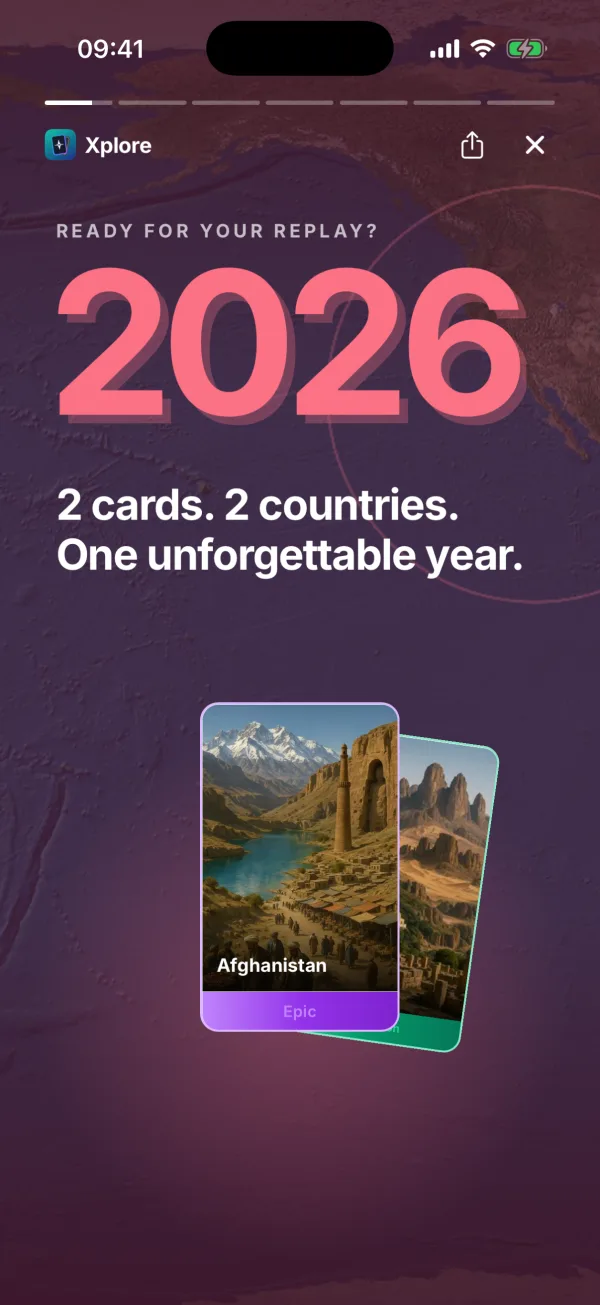 Year in review cover: one unforgettable year
